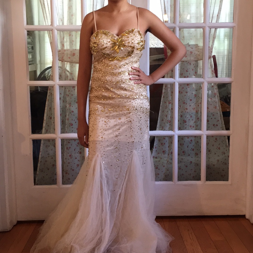 Long formal dress
